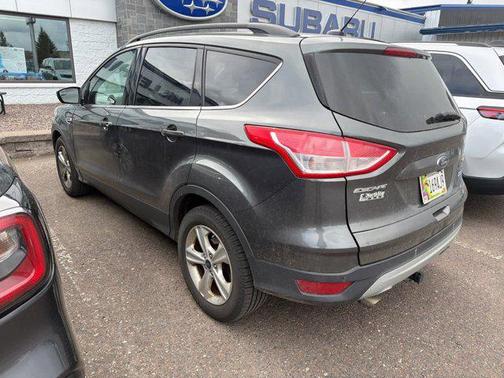 Magnetic 2016 Ford Escape SE