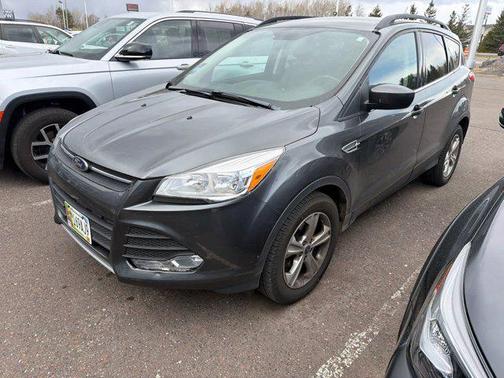 Magnetic 2016 Ford Escape SE