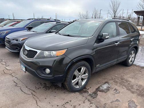 2012 Kia Sorento EX