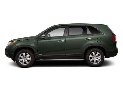 Tuscan Olive 2012 Kia Sorento EX