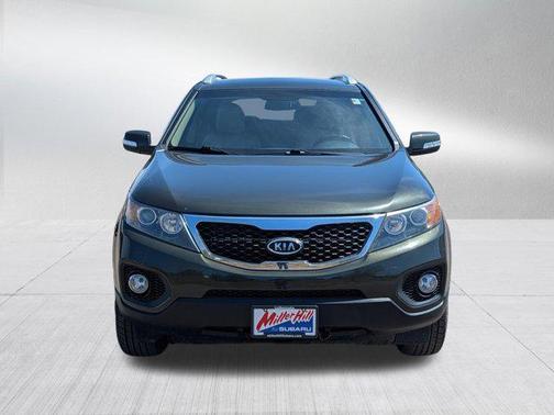 Tuscan Olive 2012 Kia Sorento EX