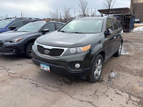 2012 Kia Sorento EX