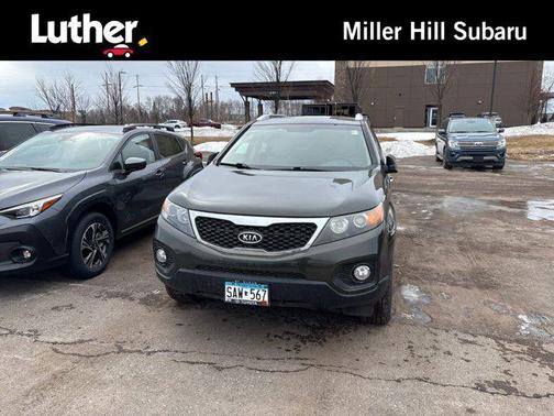 2012 Kia Sorento EX