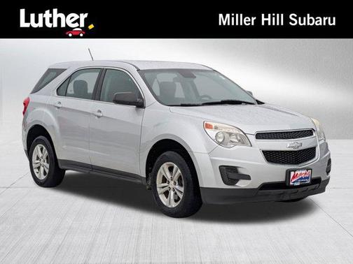2015 Chevrolet Equinox LS