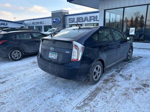 2012 Toyota Prius Two