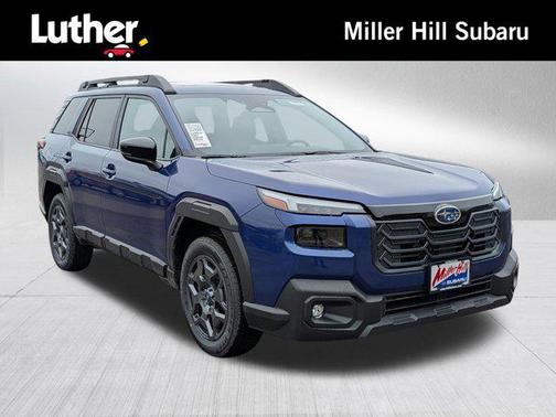 Sapphire Blue Pearl 2026 Subaru Outback Premium