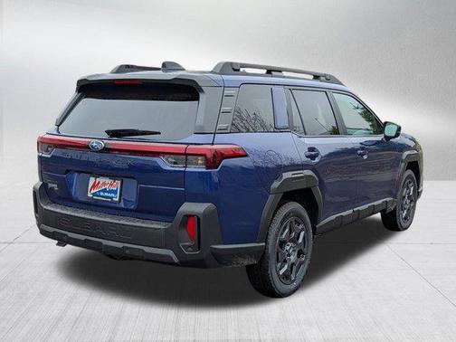 Sapphire Blue Pearl 2026 Subaru Outback Premium