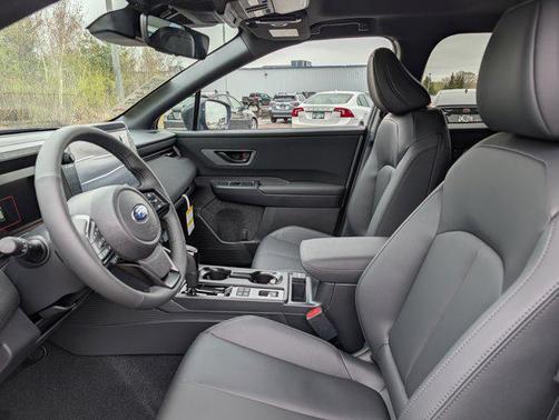 Sapphire Blue Pearl 2026 Subaru Outback Premium