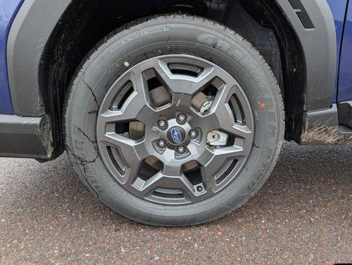 Sapphire Blue Pearl 2026 Subaru Outback Premium