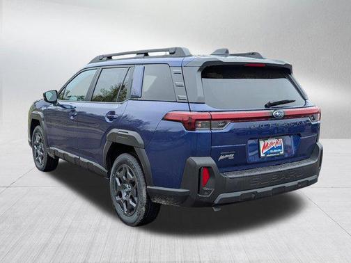 Sapphire Blue Pearl 2026 Subaru Outback Premium