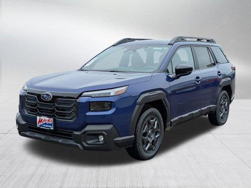 Sapphire Blue Pearl 2026 Subaru Outback Premium