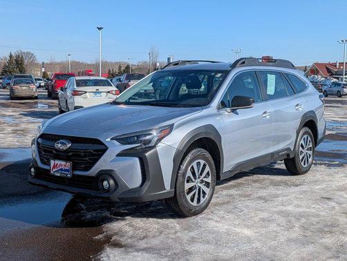 2025 Subaru Outback Base