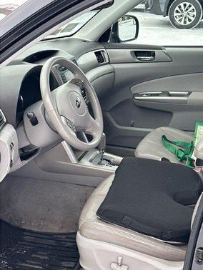 2009 Subaru Forester 2.5 X Limited