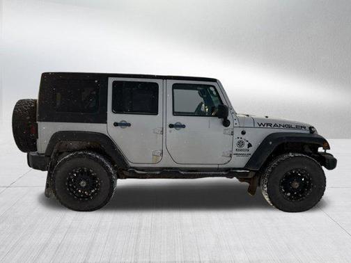 2010 Jeep Wrangler Unlimited Sport