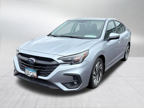 Ice Silver Metallic 2025 Subaru Legacy Limited