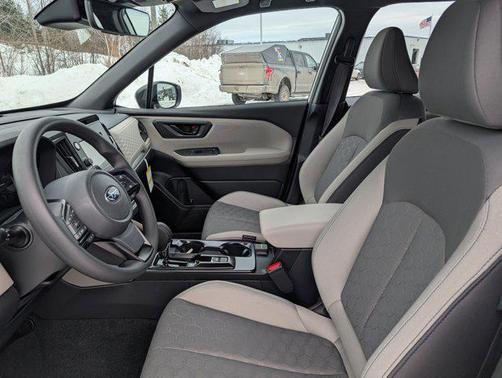 2026 Subaru Forester Base