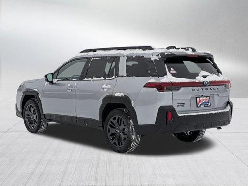 2026 Subaru Outback Limited XT