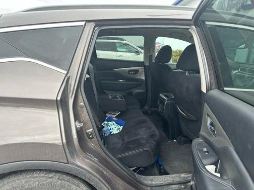 2018 Nissan Murano SV