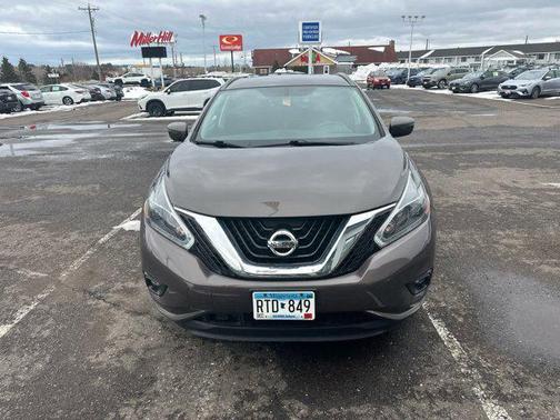 2018 Nissan Murano SV