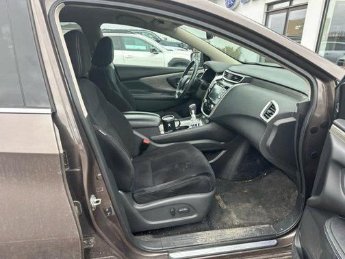 2018 Nissan Murano SV