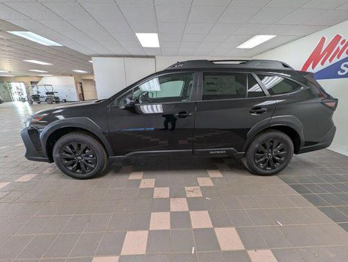 2025 Subaru Outback Onyx Edition