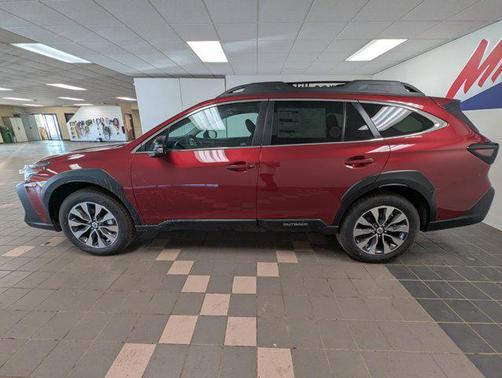 2025 Subaru Outback Limited