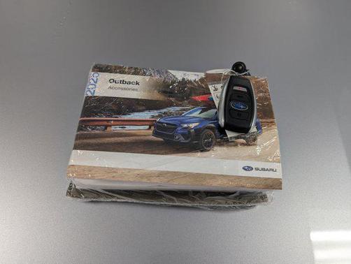 2025 Subaru Outback Limited