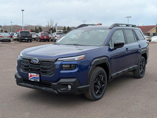 Sapphire Blue Pearl 2026 Subaru Outback Limited