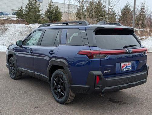 Sapphire Blue Pearl 2026 Subaru Outback Limited