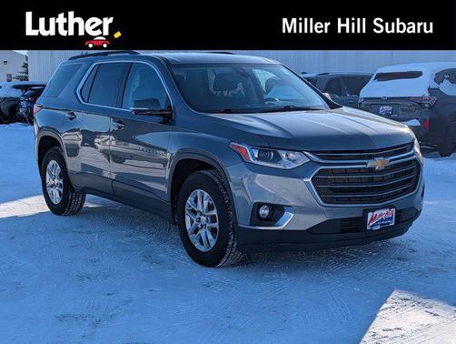 2020 Chevrolet Traverse LT Cloth