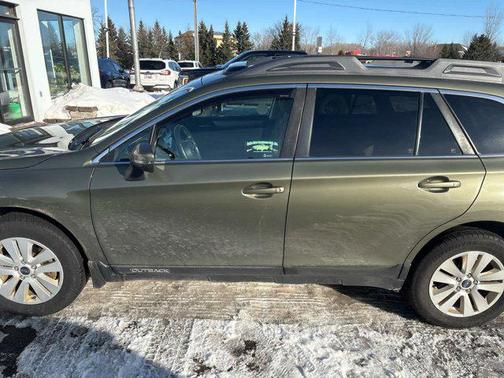 2018 Subaru Outback 2.5i Premium