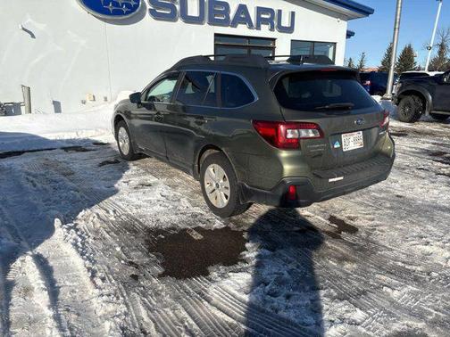 2018 Subaru Outback 2.5i Premium