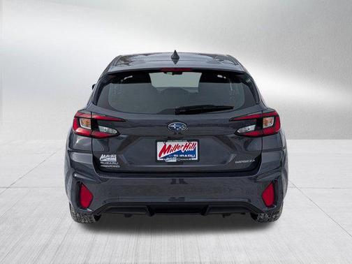 2025 Subaru Impreza Base