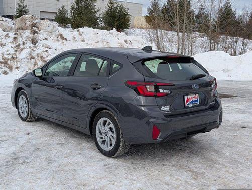 2025 Subaru Impreza Base