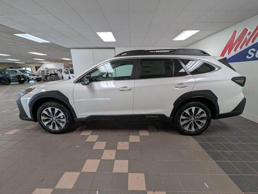 2025 Subaru Outback Limited