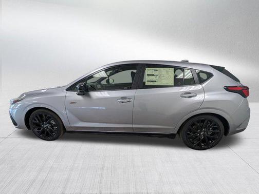 2025 Subaru Impreza RS