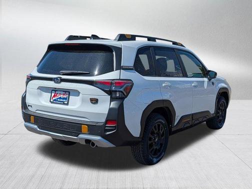 CRYST WHT PEARL 2026 Subaru Forester Wilderness