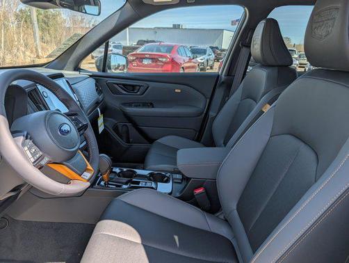 CRYST WHT PEARL 2026 Subaru Forester Wilderness