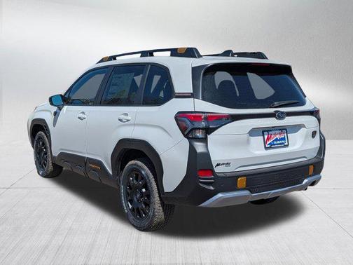 CRYST WHT PEARL 2026 Subaru Forester Wilderness