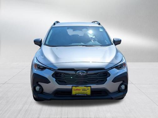 Ice Silver Metallic 2026 Subaru Crosstrek Premium