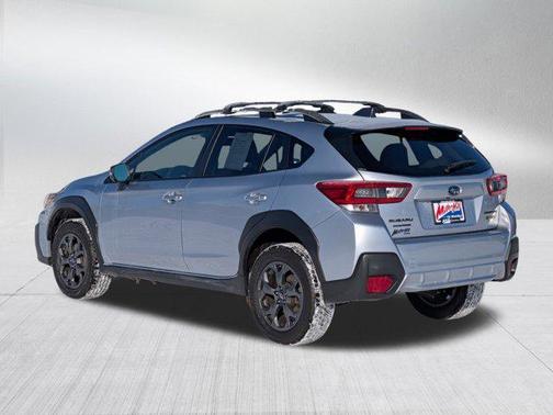 2023 Subaru Crosstrek Sport