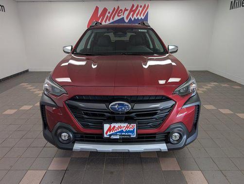 2025 Subaru Outback Touring