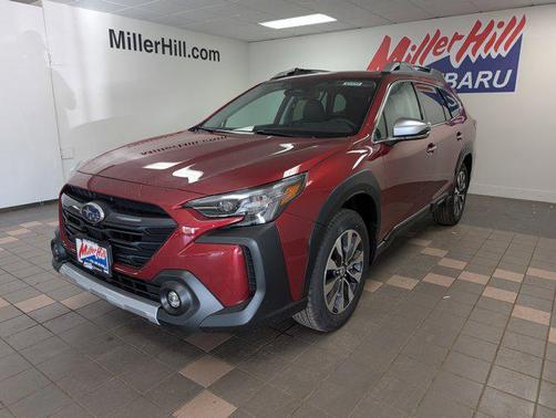 2025 Subaru Outback Touring