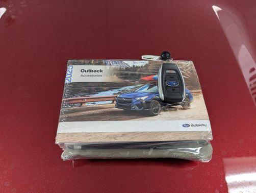 2025 Subaru Outback Touring