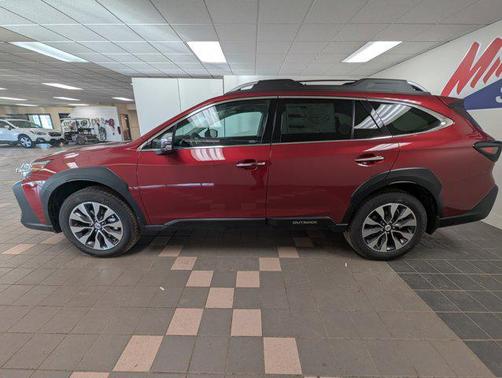 2025 Subaru Outback Touring