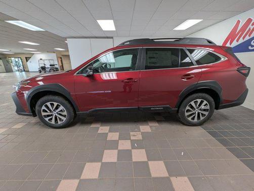 2025 Subaru Outback Premium