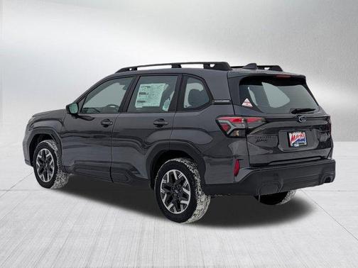 2026 Subaru Forester Base