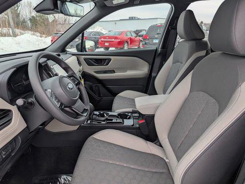 2026 Subaru Forester Base