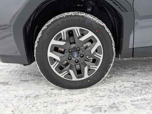 2026 Subaru Forester Base