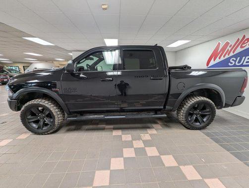 2021 RAM 1500 Classic SLT